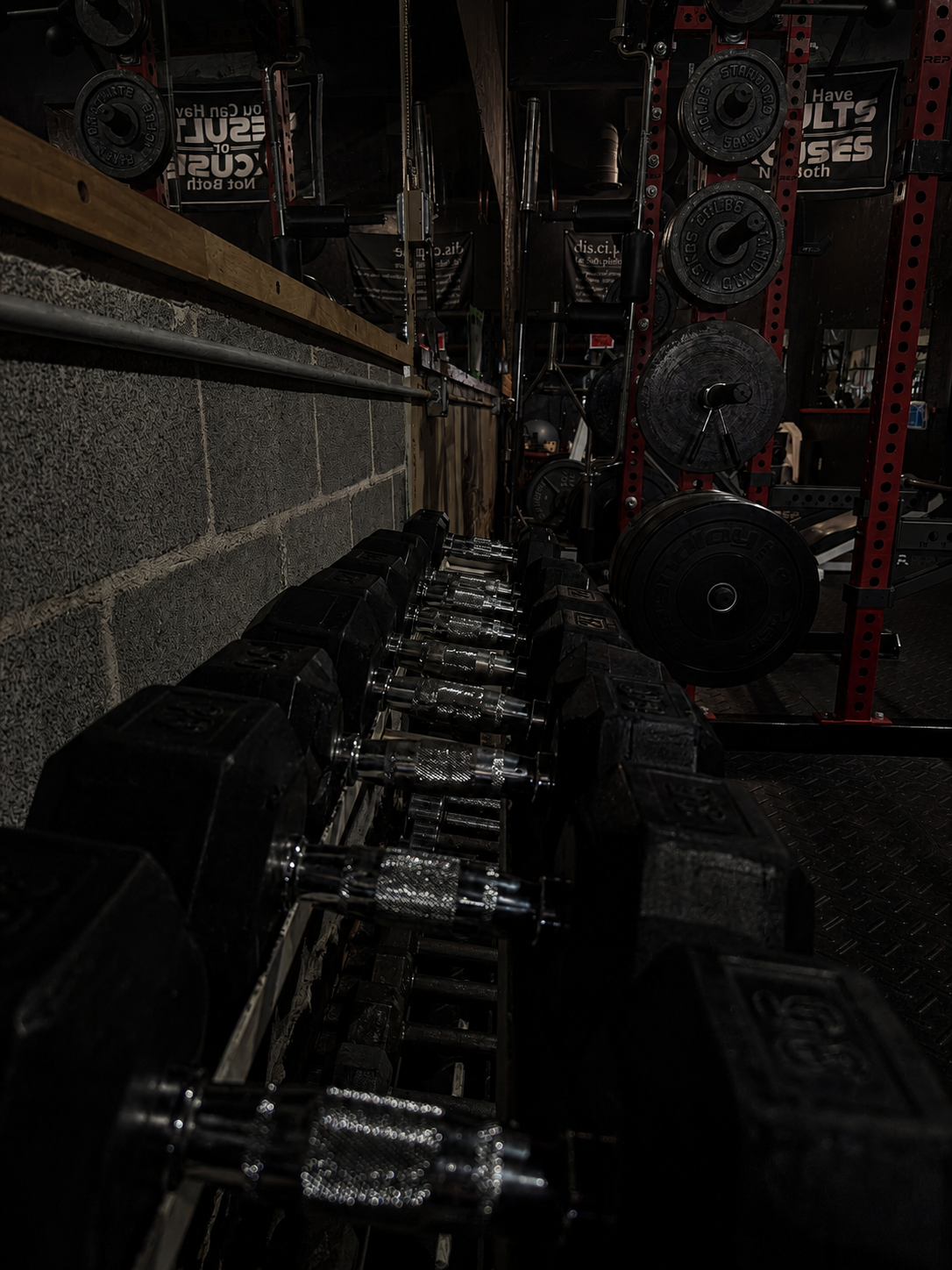 Free Weights