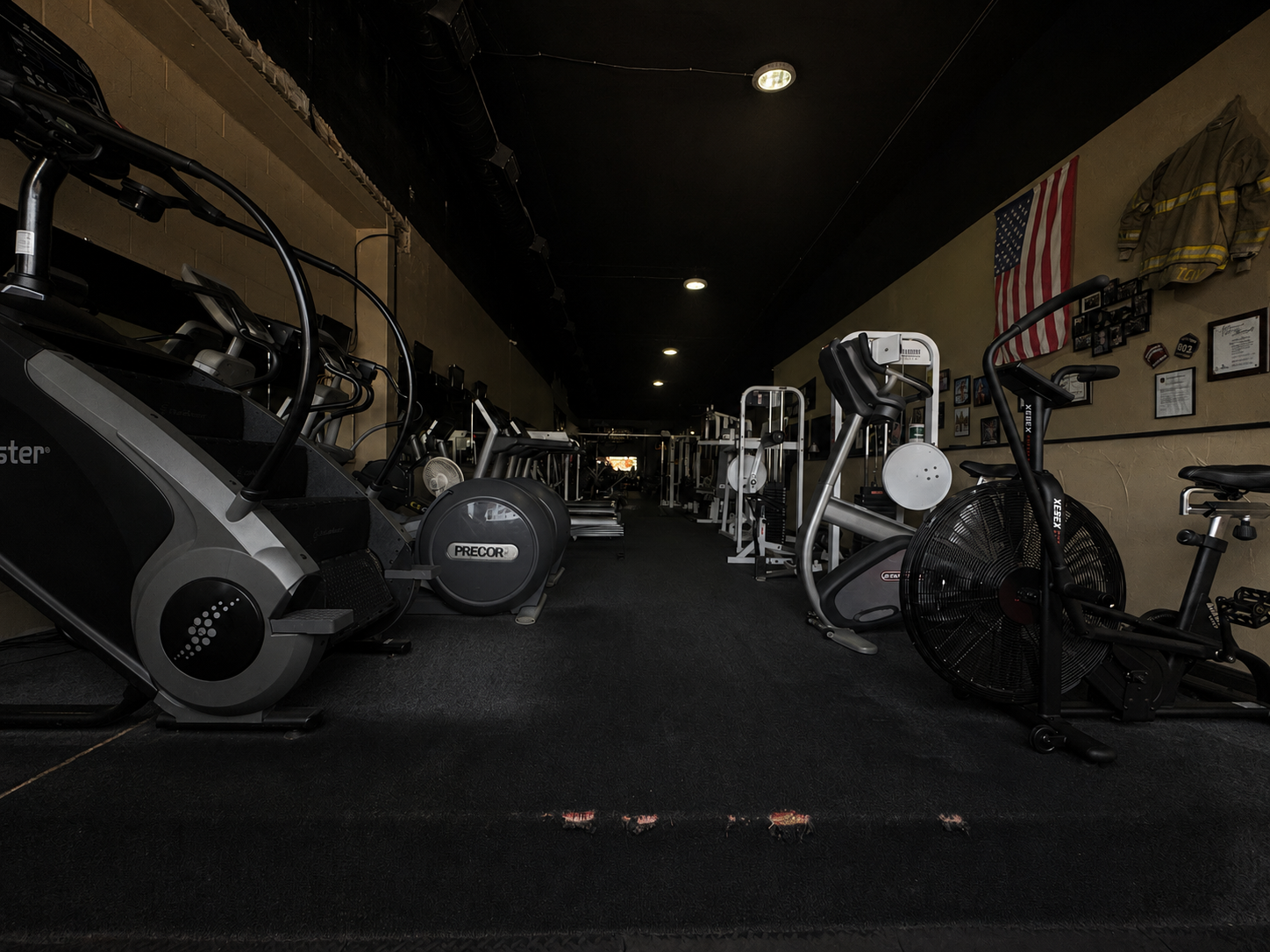 Cardio Equipment