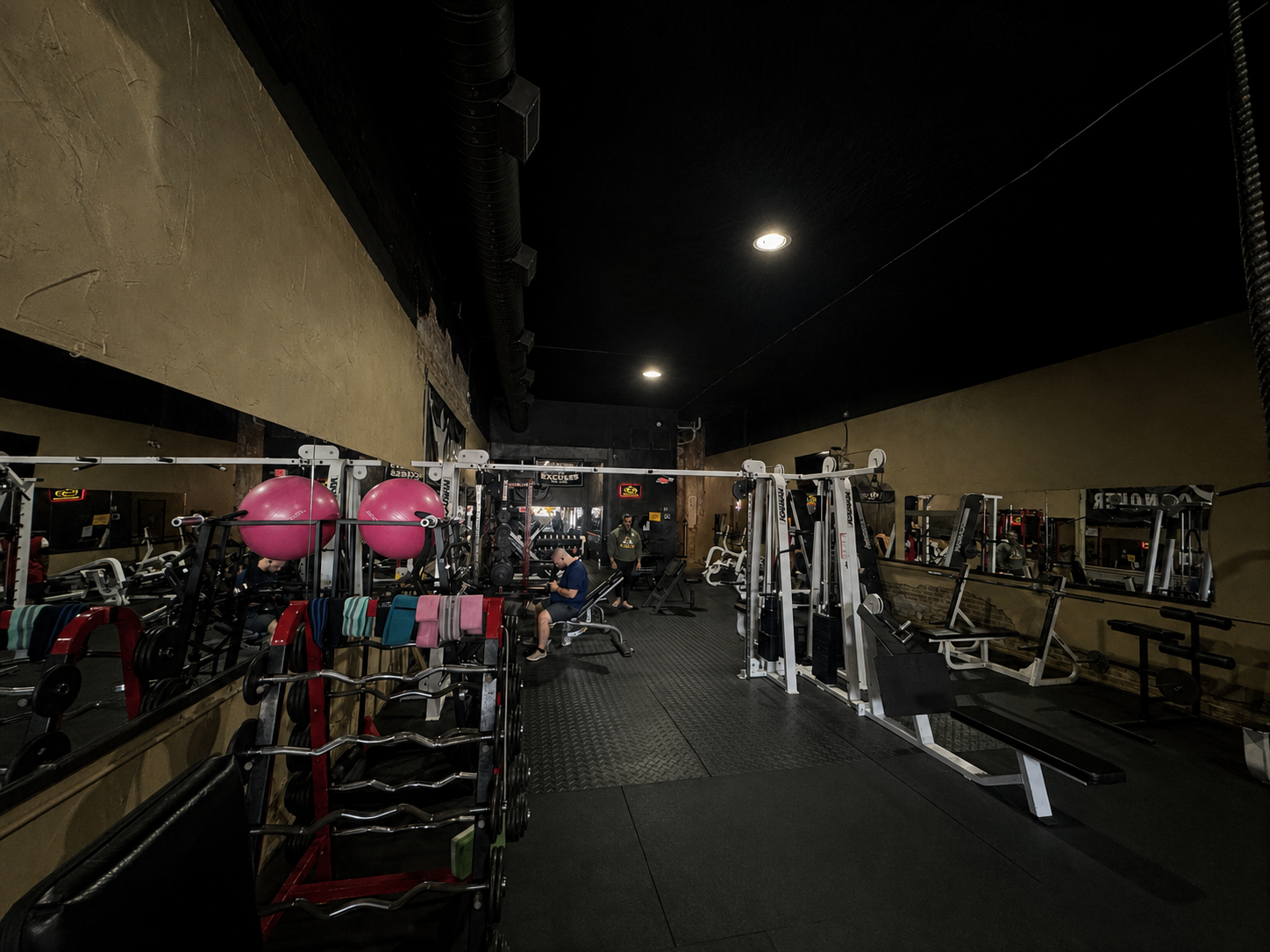 Gym Floor