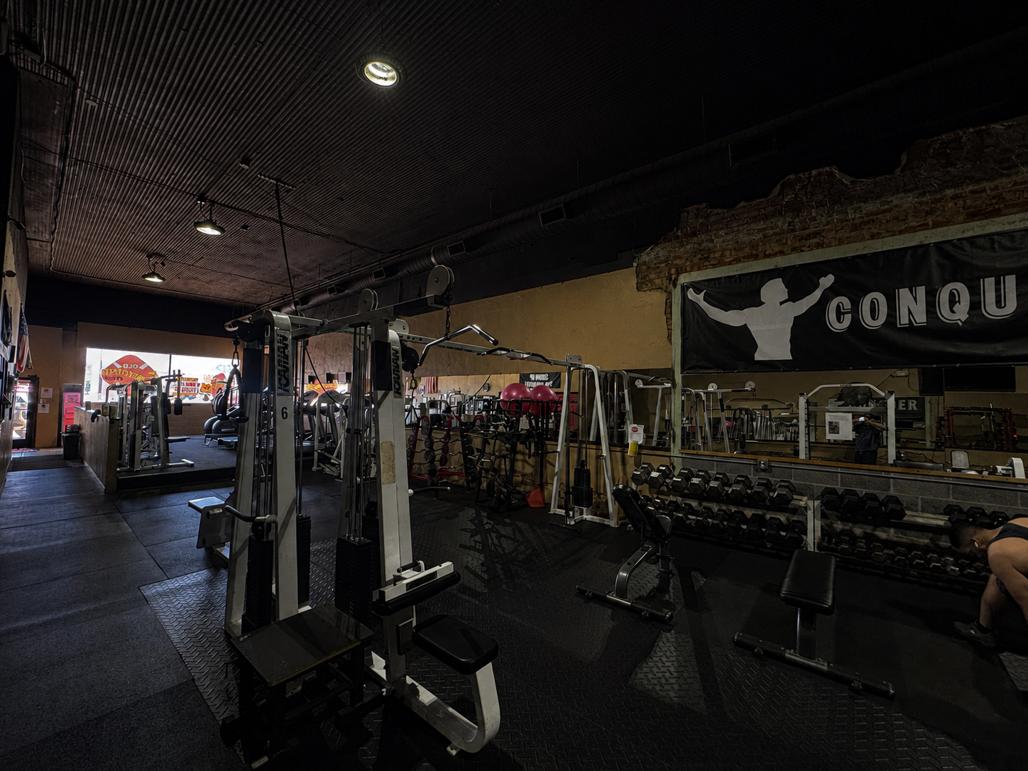 Multi-purpose training system