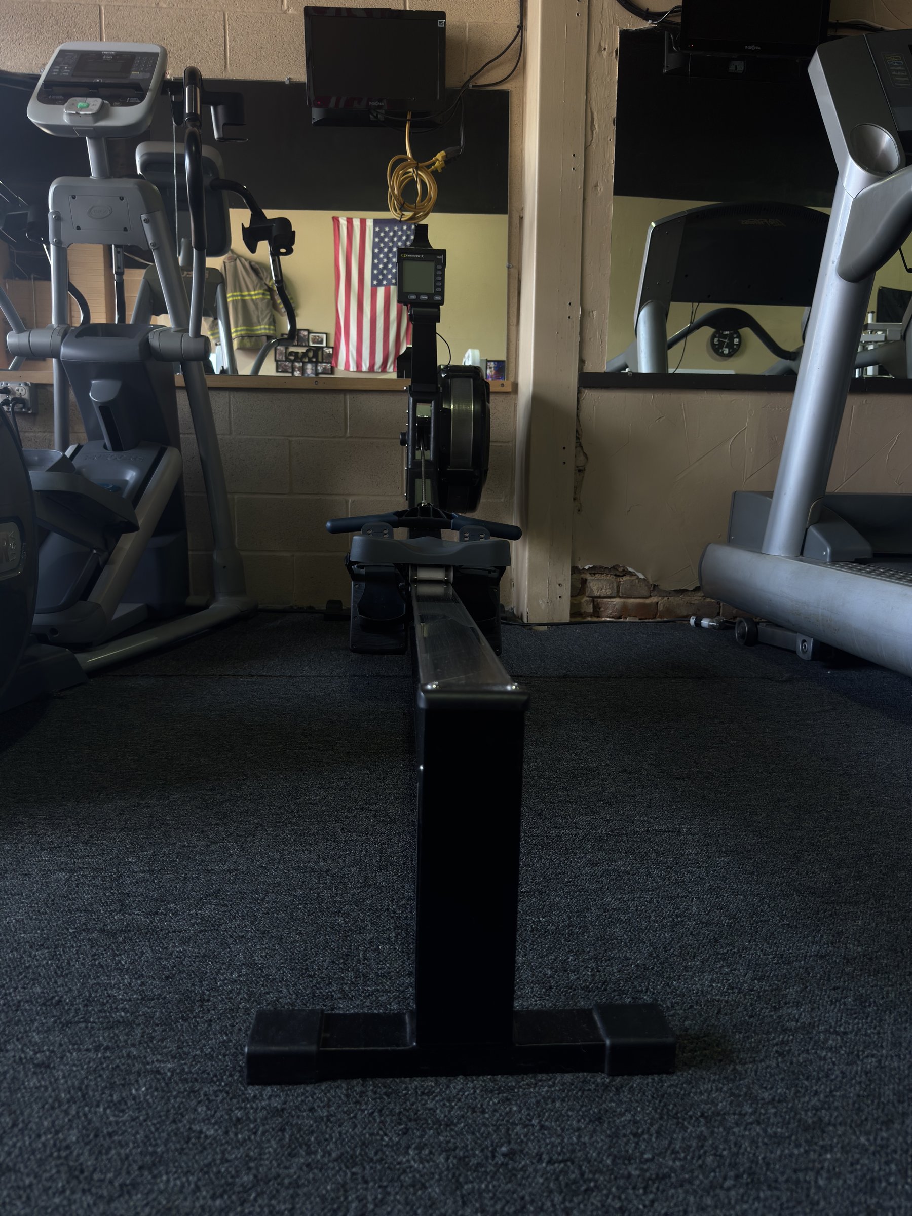 Rowing machine